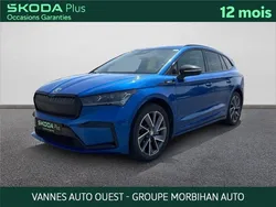 Skoda enyaq IV 60 Sportline