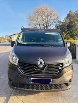 Renault Trafic - 96000km - TVA RÉCUPÉRABLE