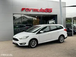Ford Focus SW 1.5 TDCi Trend ECOnetic