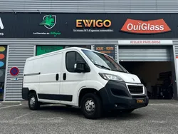 Peugeot boxer vu fourgon 330 2.2 hdi 140 ch l1h1 active start-stop