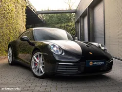 Porsche 911 (992) Carrera S PDK