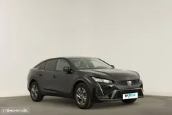 Peugeot 408 1.2 PureTech Allure EAT8