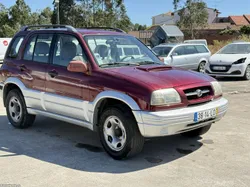 Suzuki Grand Vitara 2.0 TD de 1998