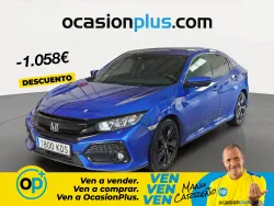 HONDA Civic 1.0 VTEC Turbo Elegance Navi