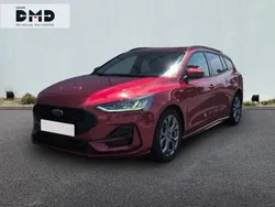 Ford Focus 1.0 Flexifuel mHEV 125ch ST-Line X Powershift