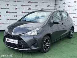 Toyota Yaris 1.0 VVT-i Exclusive