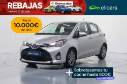TOYOTA Yaris 1.0 City