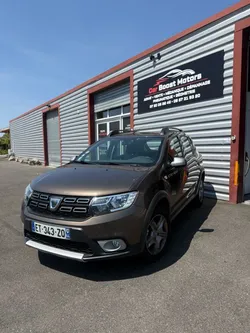 Dacia sandero 1.5 dci stepway