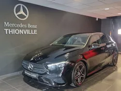 Mercedes Classe A 180 d AMG Line