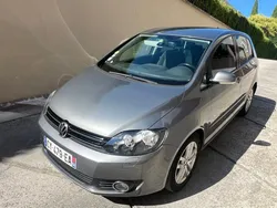 Volkswagen golf VI plus1.6 110