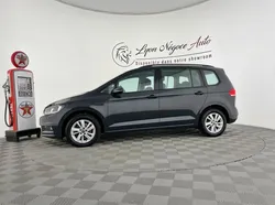 Volkswagen Touran III 2.0 TDI 122 Life Plus BVM6 122Ch 7 Places Hayon Electrique & Apple Car Play & Side Assist & Sièges Chauffants & 72 000 Kms