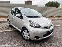 Toyota Aygo 1.0 Power Pack+AC