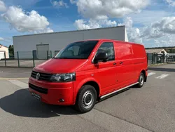 Volkswagen Transporter T5 Fourgon L2H1 2.0 TDI 140 ch BVM6 Business Line - Première main - SANS ADBLUE - 5600 D'OPTIONS