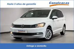 Volkswagen Touran 1.4 TSI BMT Advance 110kW