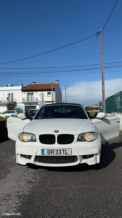 BMW 118 d Cabrio Edition Sport