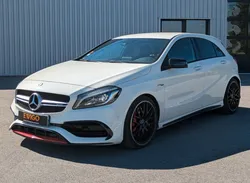 MERCEDES-BENZ CLASSE A 2.0 45 380ch AMG 4MATIC SPEEDSHIFT-DCT BVA