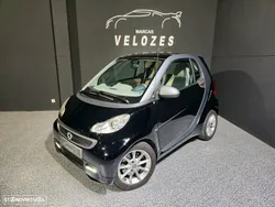 Smart ForTwo Coupé 1.0 mhd Pulse 71 Softouch