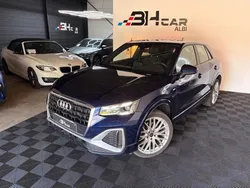 Audi Q2 2.0 30 TDI 115 S-LINE S-TRONIC BVA