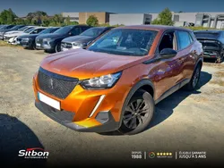 PEUGEOT 2008 1.2i PureTech 130 EAT8 Active Pack