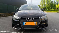 Audi A1 1.6 TDI de 2012