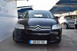 Citroën C4 1.6 HDi
