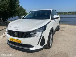 Peugeot 3008 PureTech 130 Stop & Start GPF EAT8 Allure