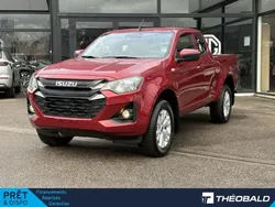 Isuzu D-max 1.9 Ddi 164ch N60 BB+ Space A/T