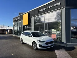FORD FOCUS SW 1.0 Flexifuel mHEV 125 ch PowerShift S&S Titanium X Business