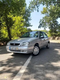 Citroën Saxo 1.1 EXCLUSIVE