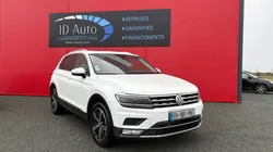 Volkswagen Tiguan II 2.0 TDI 4MOTION DSG7 150 CV CARAT - GARANTIE 12 MOIS