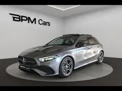 Mercedes-benz Classe A 180 d 116ch AMG Line 8G-DCT