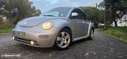 VW New Beetle 1.9 TDi