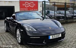 Porsche 718 Boxster S PDK