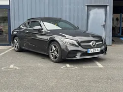 Mercedes Classe C CDI 220 AMGLINE 4MATIC