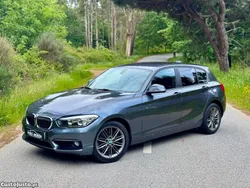 BMW 116 d Line Urban