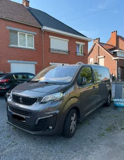 Peugeot expert 2.0 2019 128000km vendu dans l'état calculateur HS démarre et cale