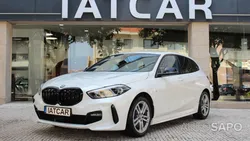 BMW Série 1 de 2021