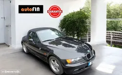 BMW Z3 1.8