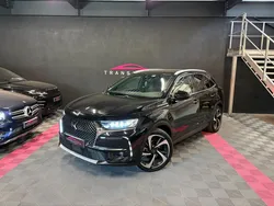 DS DS7 CROSSBACK BlueHDi 180 EAT8 So Chic / Suivi Entretien / Kit Distribution fait / CT Vierge