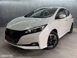 Nissan Leaf N-Connecta