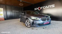 BMW 116 d Pack Desportivo M