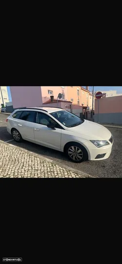 SEAT Leon ST 1.6 TDI S&S 4Drive Reference