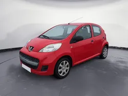 Peugeot 107 URBAN, citadine 5 portes