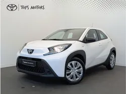 Toyota aygo x 1.0 VVT-i 72 Dynamic S-CVT