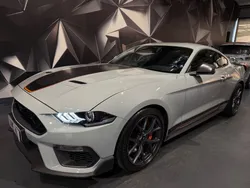 Ford Mustang Fastback Mach 1 V8 5.0 460 CH Recaro Clim Auto GPS Bang & Olufsen 2022 Série limitée Premiere Main