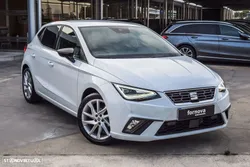 SEAT Ibiza 1.0 TSI FR