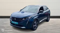 Peugeot 3008 1.2 PureTech 130ch S&S GT Pack EAT8