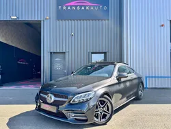 MERCEDES CLASSE C COUPE 200 9G-Tronic AMG Line