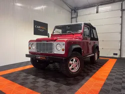 Land rover DEFENDER II 90 TDI CABRIOLET X-TREM