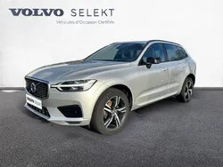 VOLVO XC60 D4 AWD 190 ch R-Design boite manuelle